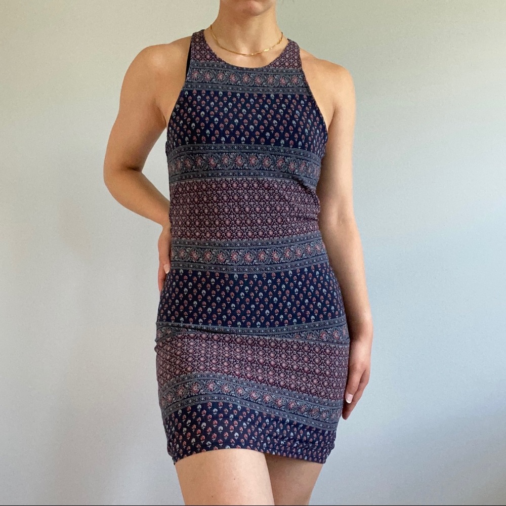 Abercrombie & Fitch Summer Bodycon Dress